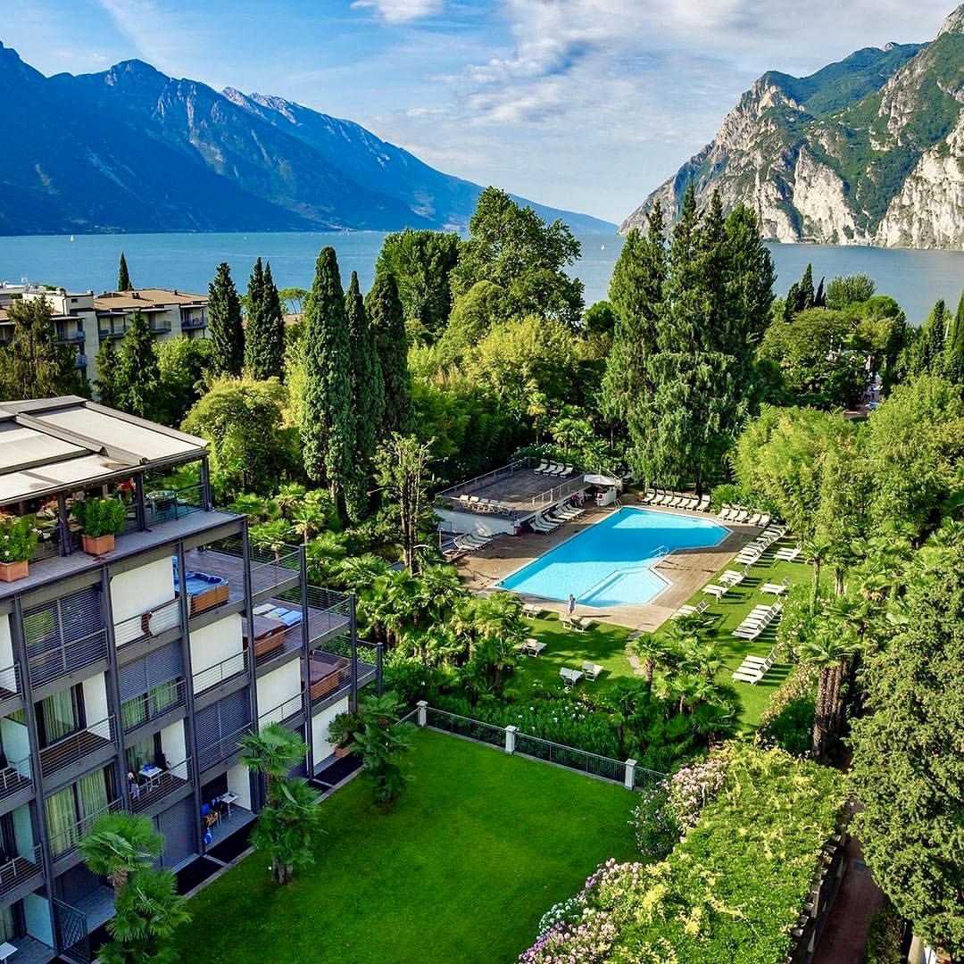 Du Lac et Du Parc Grand Resort: an Eden on Lake Garda 