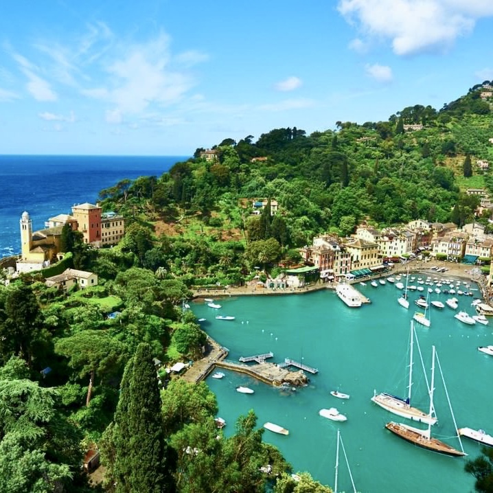 Excelsior Palace Portofino Coast: luxury hospitality with a breathtaking Portofino view