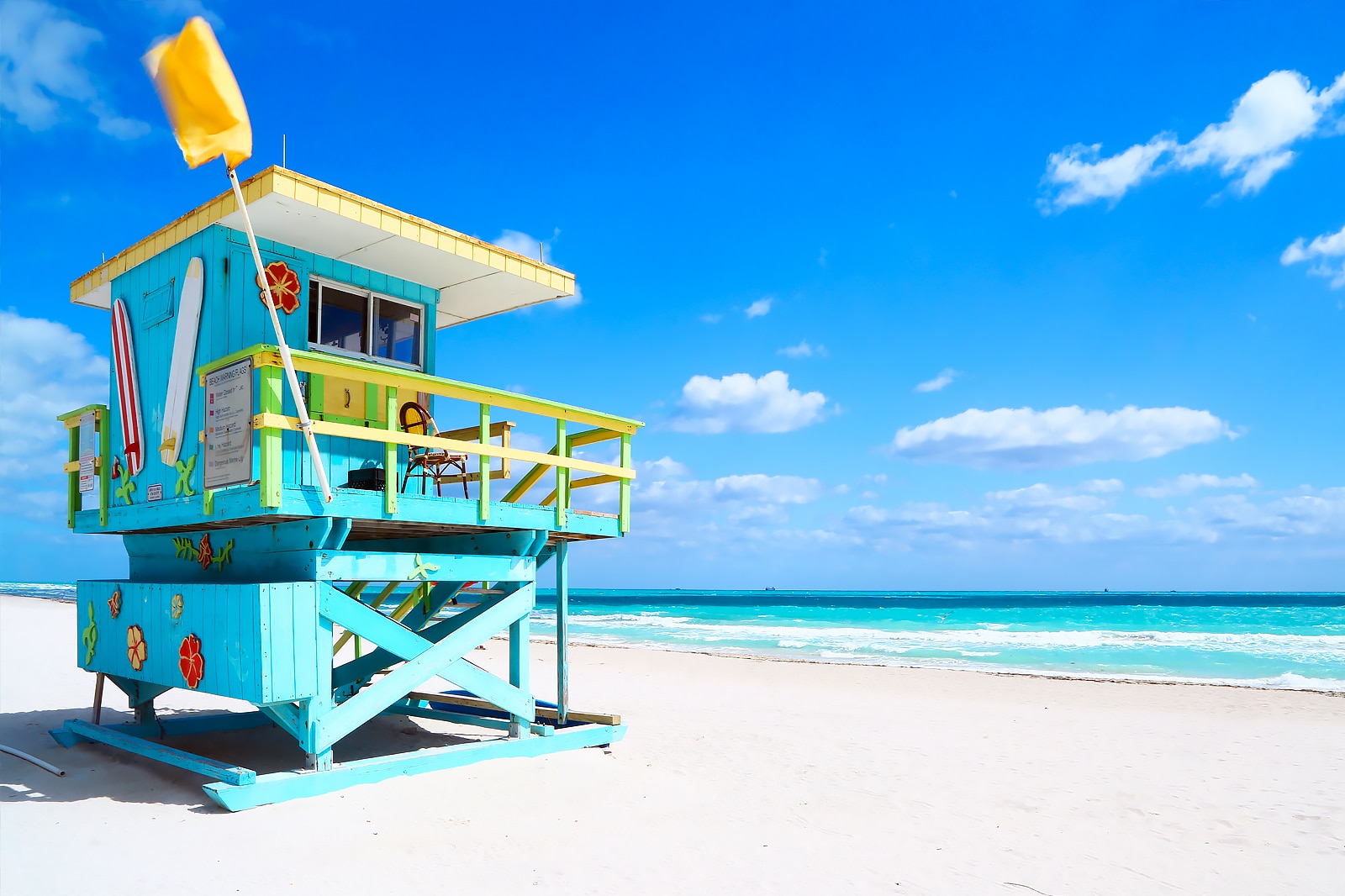 Miami: A Paradise destination where every day feels like a dream
