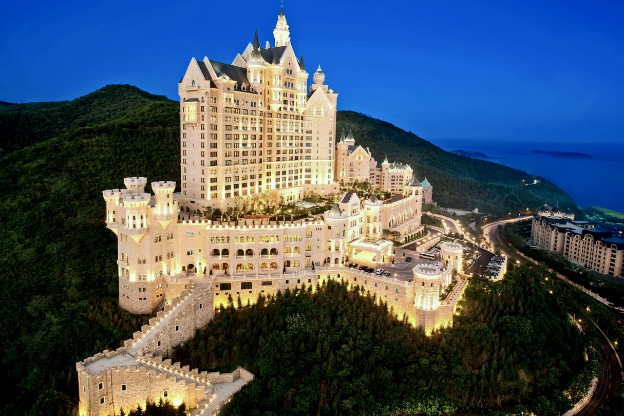 Planning a luxury escape to Dalian, China?
