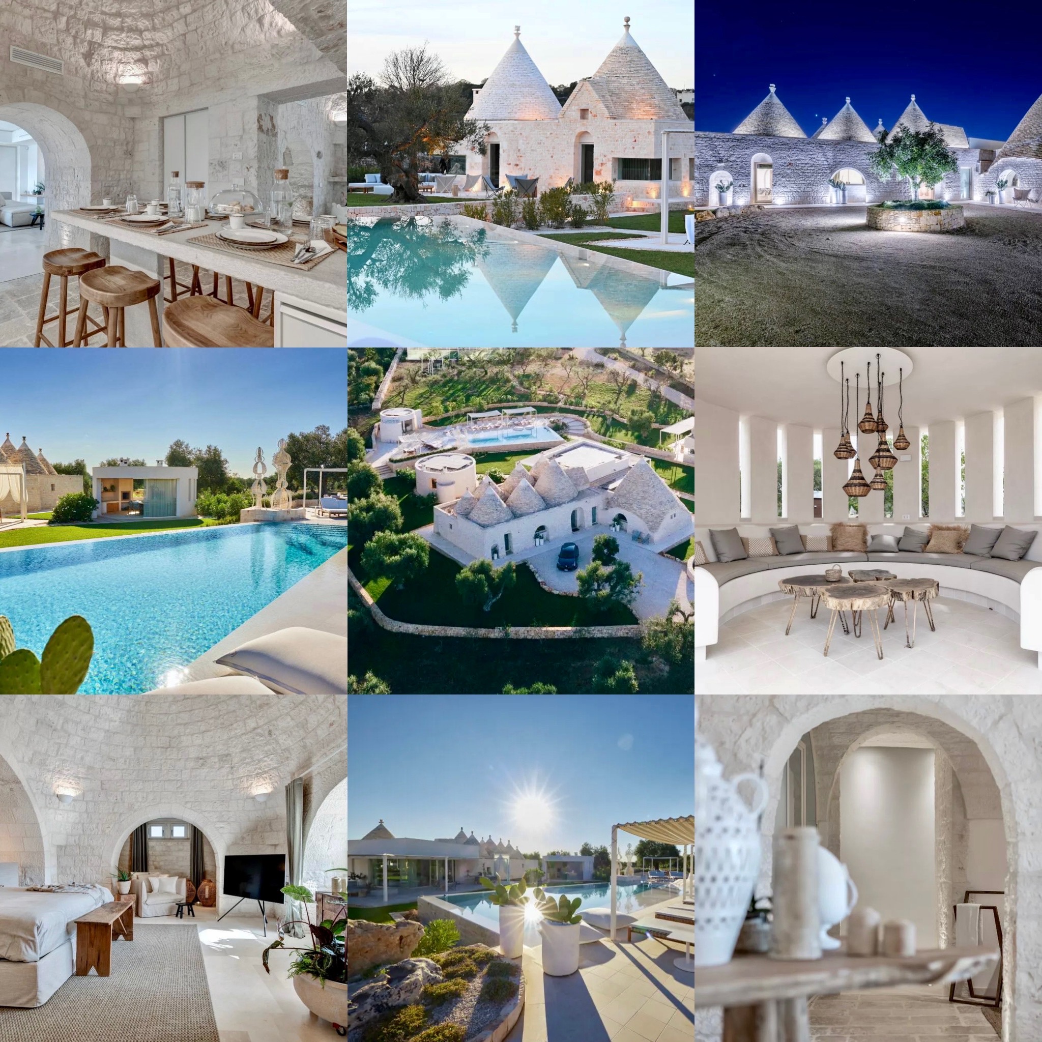 A STAY IN TRULLO MO: AN UNFORGETTABLE EXPERIENCED