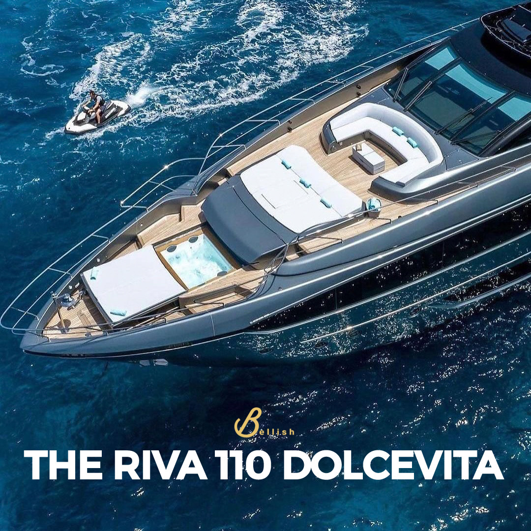 The RIVA 110 Dolcevita