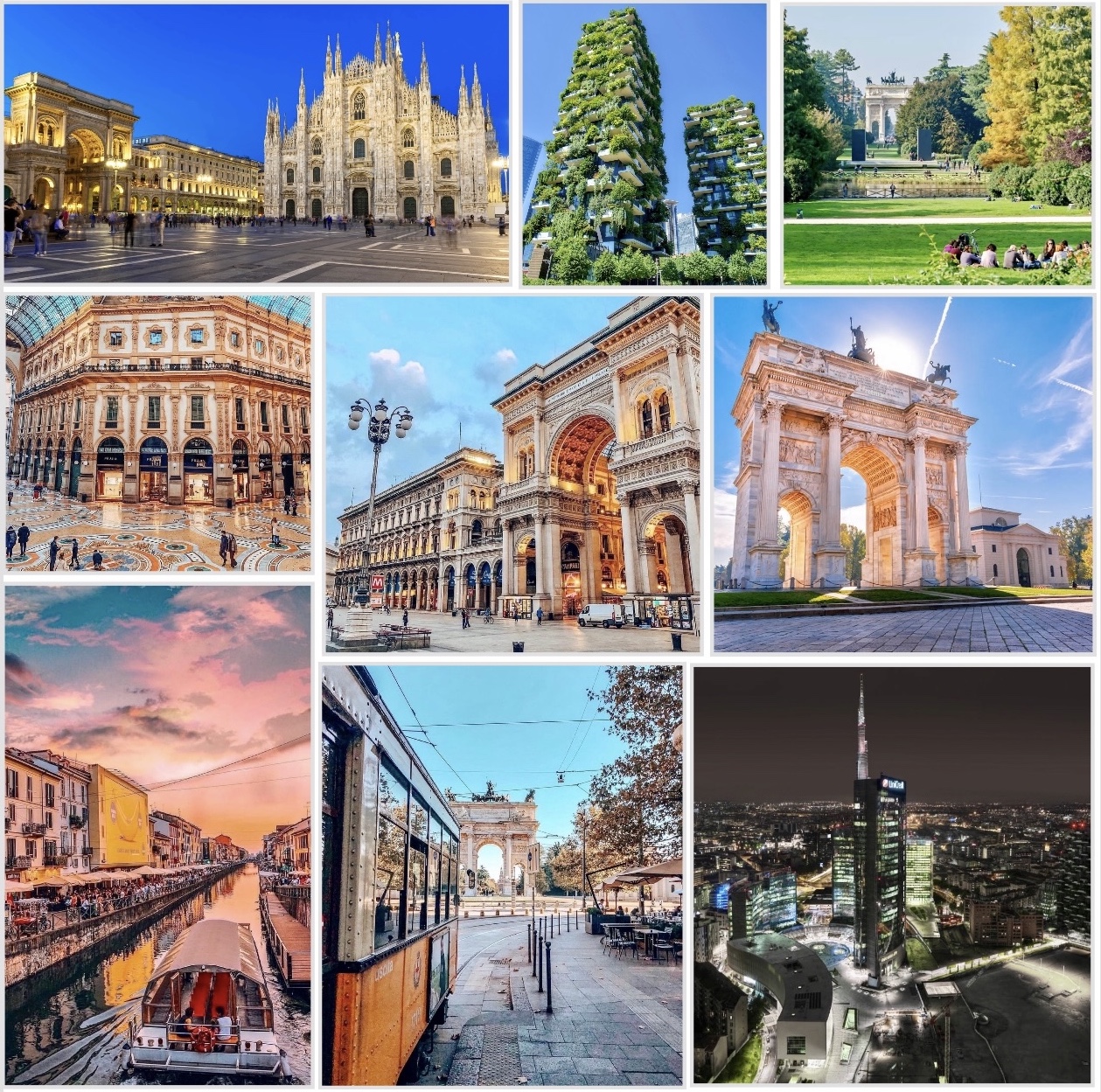 Why We Love Milan: By Bellish